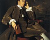 John Bours - 约翰·辛格顿·科普利